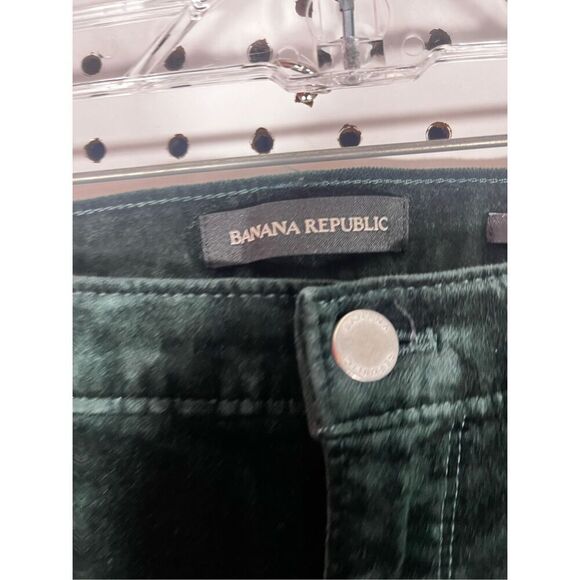Banana Republic velour corduroy pants size 32 - Picture 10 of 10